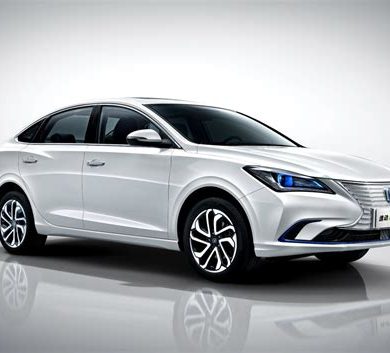 Changan Eado EV460: Elektrikli Sedan'da Uzun Menzil