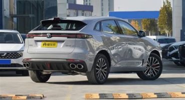 Changan UNI-K: Çığır Açan Çin Arabası ve Teknoloji İnişleri
