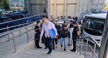 Change çetesine operasyon: 11 şüpheli adliyede