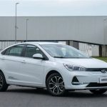 Chery Arrizo 5e: Elektrikli Sedan’da Yenilikçi Fikirler