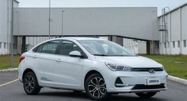 Chery Arrizo 5e: Elektrikli Sedan’da Yenilikçi Fikirler