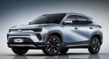 Chery eQ5: Elektrikli Süper SUV’da Çin Kalitesi