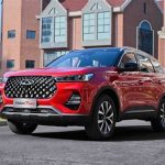 Chery Tiggo E: Elektrikli Kompakt SUV’da Çin Kalitesi