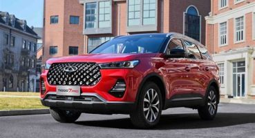 Chery Tiggo E: Elektrikli Kompakt SUV’da Çin Kalitesi