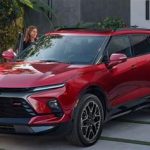 Chevrolet Blazer: Geniş Başarı ve Yerden Tavana Dek Gelişim
