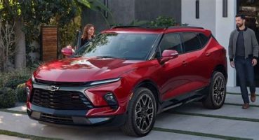 Chevrolet Blazer: Geniş Başarı ve Yerden Tavana Dek Gelişim