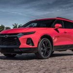 Chevrolet Blazer: Şık Tasarım ve Güçlü Performans Bir Arada
