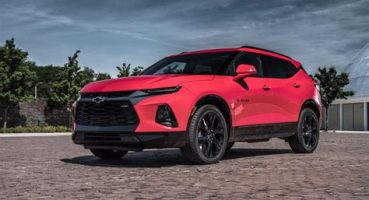 Chevrolet Blazer: Şık Tasarım ve Güçlü Performans Bir Arada