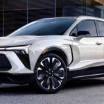 Chevrolet Blazer: Sportif SUV Tasarımı ve Teknolojisi