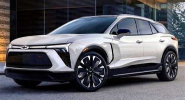 Chevrolet Blazer: Sportif SUV Tasarımı ve Teknolojisi