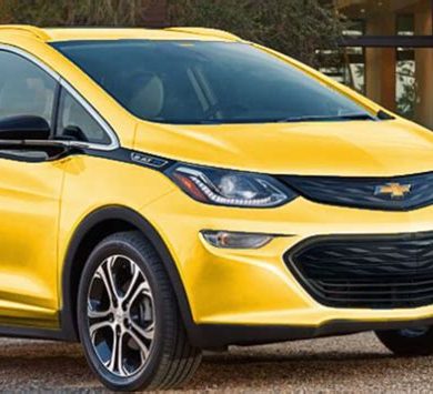 Chevrolet Bolt EUV: Elektrikli Araçlar İçin Amerikan Performansı