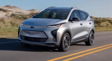 Chevrolet Bolt EV: Şehirli Kullanıcılar İçin Ekonomik Elektrikli Araç