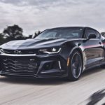 Chevrolet Camaro ZL1: Kas Araba Kültürünün Çağdaş Yorumu