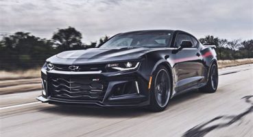 Chevrolet Camaro ZL1: Kas Araba Kültürünün Çağdaş Yorumu