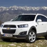 Chevrolet Captiva: SUV Pazarında Dayanıklılık ve Güvenlik
