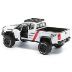 Chevrolet Colorado: Güçlü ve Çok Yönlü Orta Boy Pickup