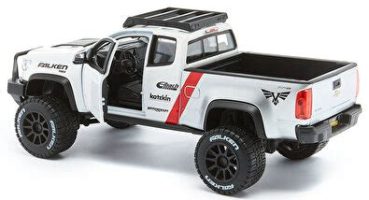 Chevrolet Colorado: Güçlü ve Çok Yönlü Orta Boy Pickup