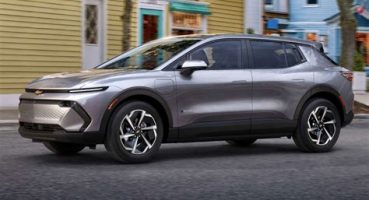 Chevrolet Equinox: Aileler İçin Rahat ve Verimli SUV
