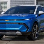Chevrolet Equinox EV: Elektrikli Kompakt SUV’da Dikkat Çekici Yenilikler