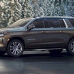 Chevrolet Suburban: Aile Maceraları İçin Büyük SUV