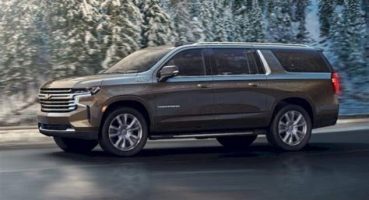 Chevrolet Suburban: Aile Maceraları İçin Büyük SUV