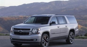 Chevrolet Suburban: Tarihteki İkonik SUV’nin Modern Versiyonu