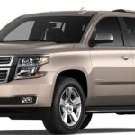 Chevrolet Tahoe: Full-Size SUV'da Yeni Nesil Teknoloji ve Konfor
