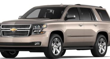 Chevrolet Tahoe: Full-Size SUV’da Yeni Nesil Teknoloji ve Konfor