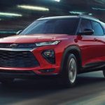 Chevrolet Trailblazer: Kompakt SUV Yalnızca Tarz ve İşlevselliği