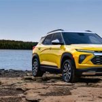 Chevrolet Trailblazer: Şehir İçin Aktif SUV Seçeneği