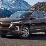 Chevrolet Traverse: Geniş Aile SUV'nda Amerikan İnovasyonu