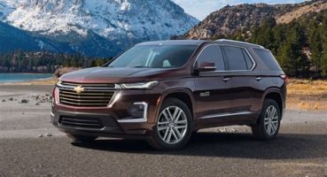 Chevrolet Traverse: Geniş Aile SUV’nda Amerikan İnovasyonu