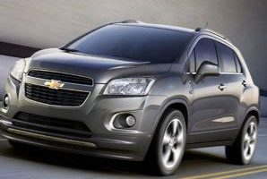 Chevrolet Trax: Küçük SUV Pazarında Eşsiz Alternatif