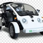 Chez Deyi Electric: Küçük Şehir Araç Variasyonunda Deyi Tasarım