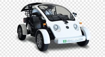 Chez Deyi Electric: Küçük Şehir Araç Variasyonunda Deyi Tasarım
