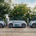Citroën AMI: Şehir İçi Elektrikli Mobilite Devrimi