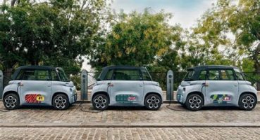 Citroën AMI: Şehir İçi Elektrikli Mobilite Devrimi