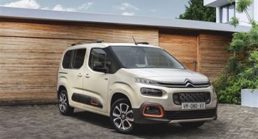 Citroën Berlingo: Çok Yönlü Aile ve Ticari Araç Seçeneği