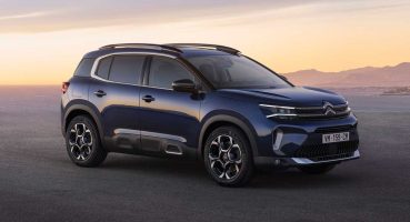 Citroën C5 Aircross: Yol Tutuş ve İleri Güvenlik Teknolojileri