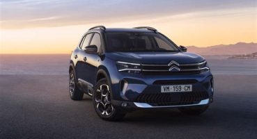 Citroën C5 Aircross: Konfor ve Alan Yaratıcılığı