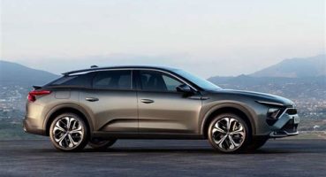 Citroën C5 X: Geniş ve Çok Fonksiyonlu Crossover İnovasyonu
