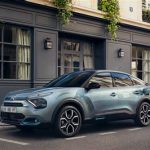 Citroën ë-C4: Coupe SUV'da Elektrikli Konfor