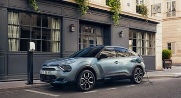 Citroën ë-C4: Coupe SUV’da Elektrikli Konfor