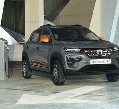 Dacia Spring: Avrupa’nın Ekonomik Elektrikli Çözümü