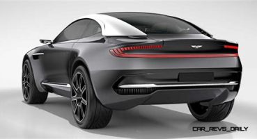 DBX Concept: E76motor Disturbüsü ve Hızdan Daha Verimli Mükemmelik