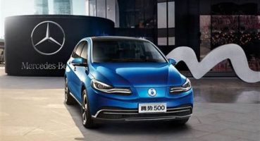Denza X: Mercedes-Benz ile BYD İşbirliğinde Çin Kalitesi