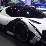 Devel Sixteen: Devel İnovatif Araba Tasarımı ve Performansın Yükselen Yıldızı