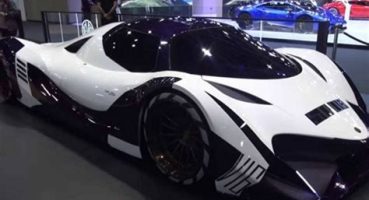 Devel Sixteen: Devel İnovatif Araba Tasarımı ve Performansın Yükselen Yıldızı