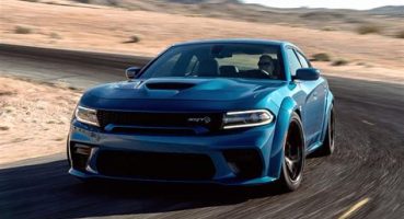 Dodge Charger: Kas Araba Geleneği ve Modern Teknoloji