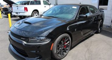Dodge Charger SRT Hellcat: Elektrikli Performans Dönüşümü